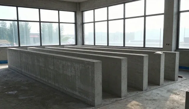 水泥构件模具选型中材料硬度对成型质量的影响