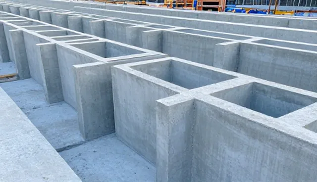 水泥构件在建筑施工中如何应对温差影响