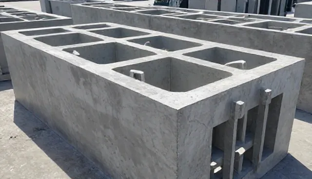 水泥构件模具选型关注点,正确使用与维护建议